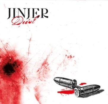 Jinjer - Duél LP (Black)